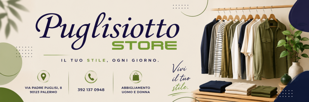 Puglisiotto Store