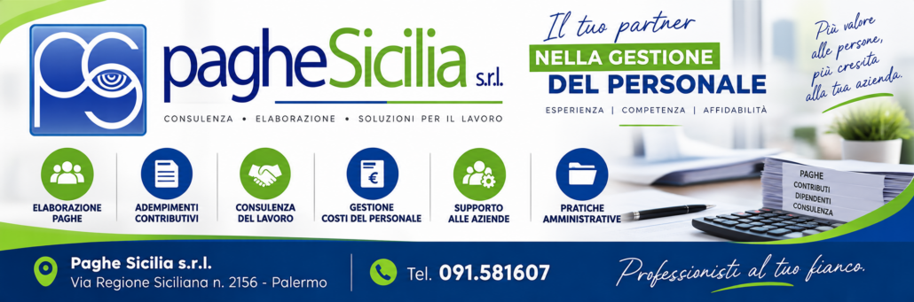 Paghe Sicilia S.R.L.