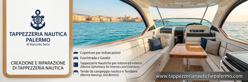Tappezzeria Nautica Palermo