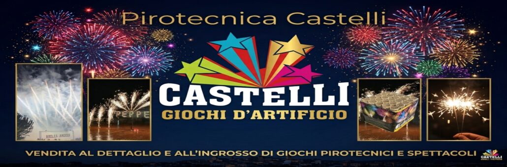 Pirotecnica Castelli